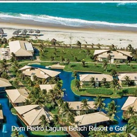 Hotel Dom Pedro Laguna, Aquiraz Luaran gambar