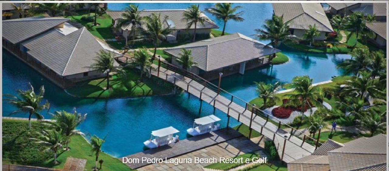 Hotel Dom Pedro Laguna, Aquiraz Luaran gambar