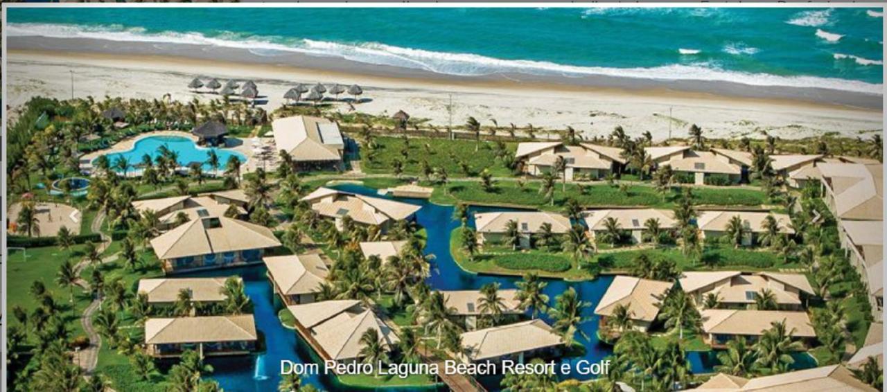 Hotel Dom Pedro Laguna, Aquiraz Luaran gambar