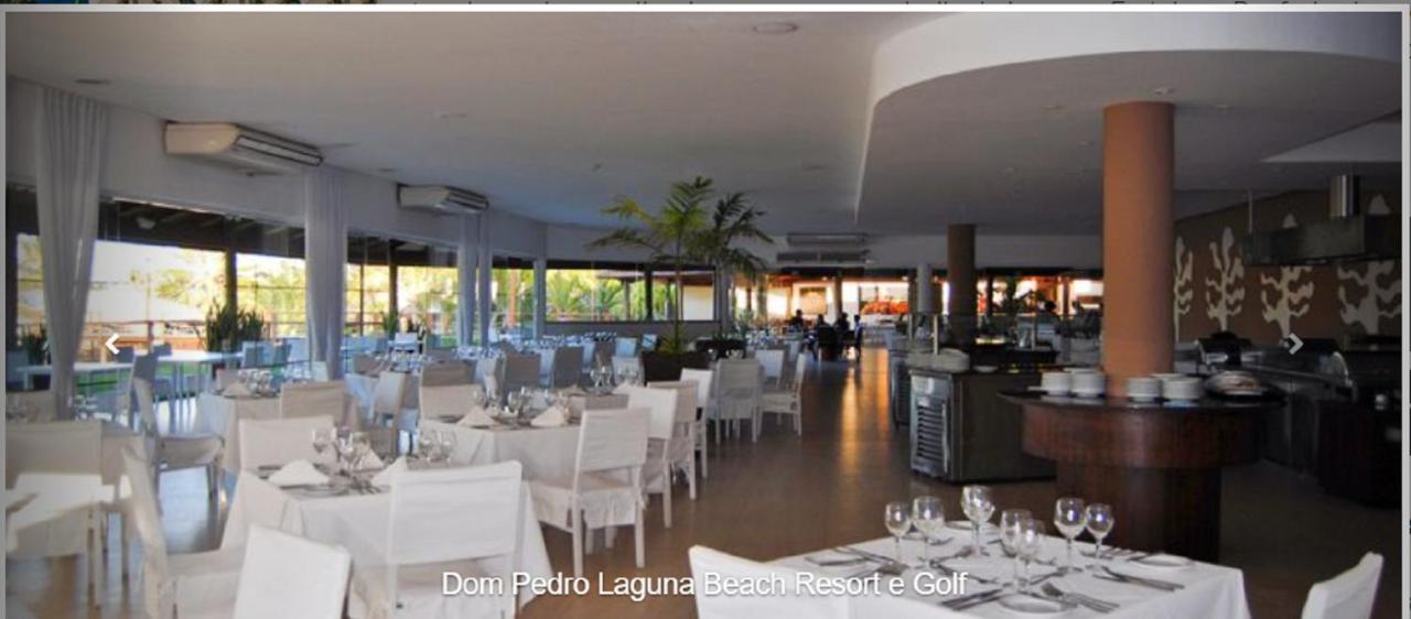 Hotel Dom Pedro Laguna, Aquiraz Luaran gambar