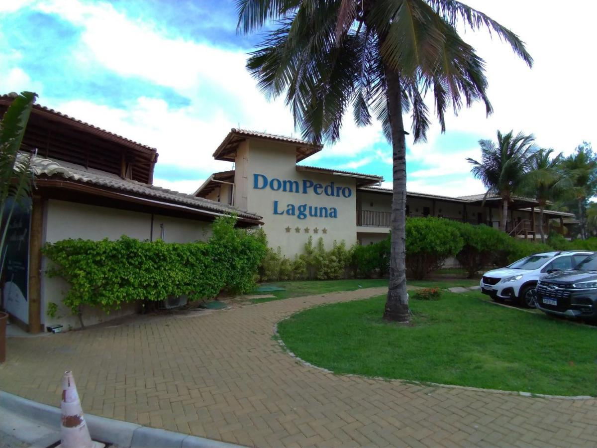 Hotel Dom Pedro Laguna, Aquiraz Luaran gambar